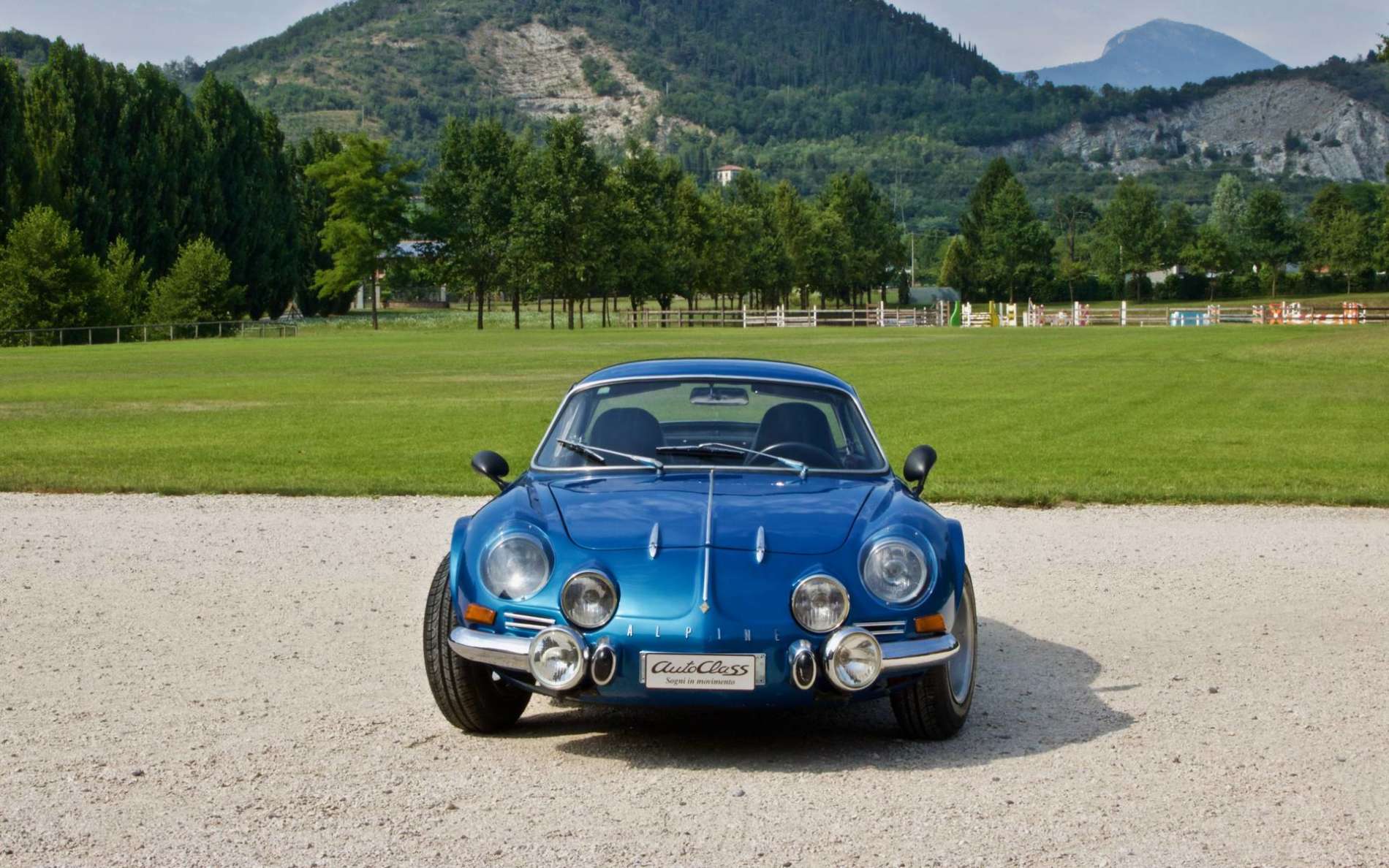 Renault Alpine a110 50